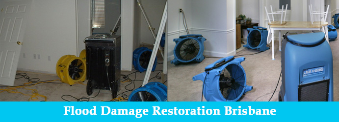 Flood Damage Restoration in Glass House Mountains