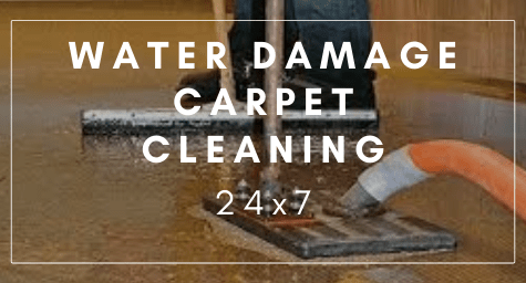 Water Damage Carpet Cleaning Melbourne